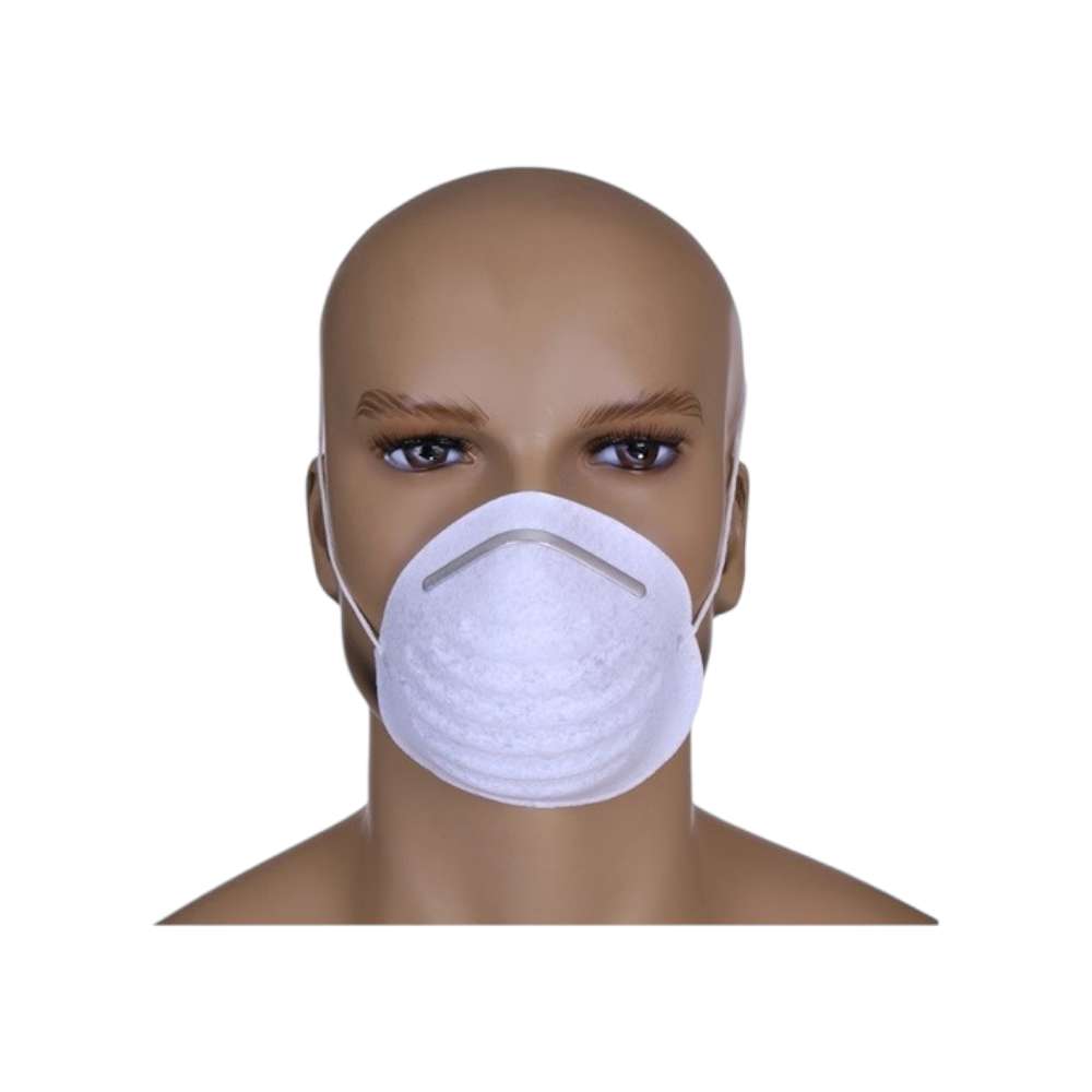 QBP Dust Mask 50Pcs/Packet 0