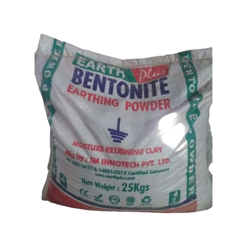 Bentonite 25KG Earth Powder
