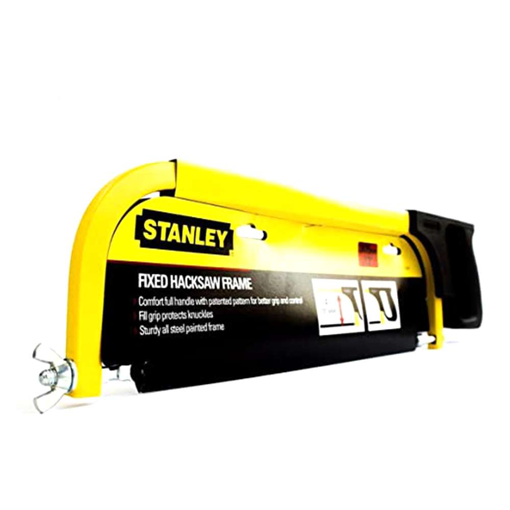 المنشار المعدني ذو الإطار من ستانلي قياس (12") موديل (E20206) 3