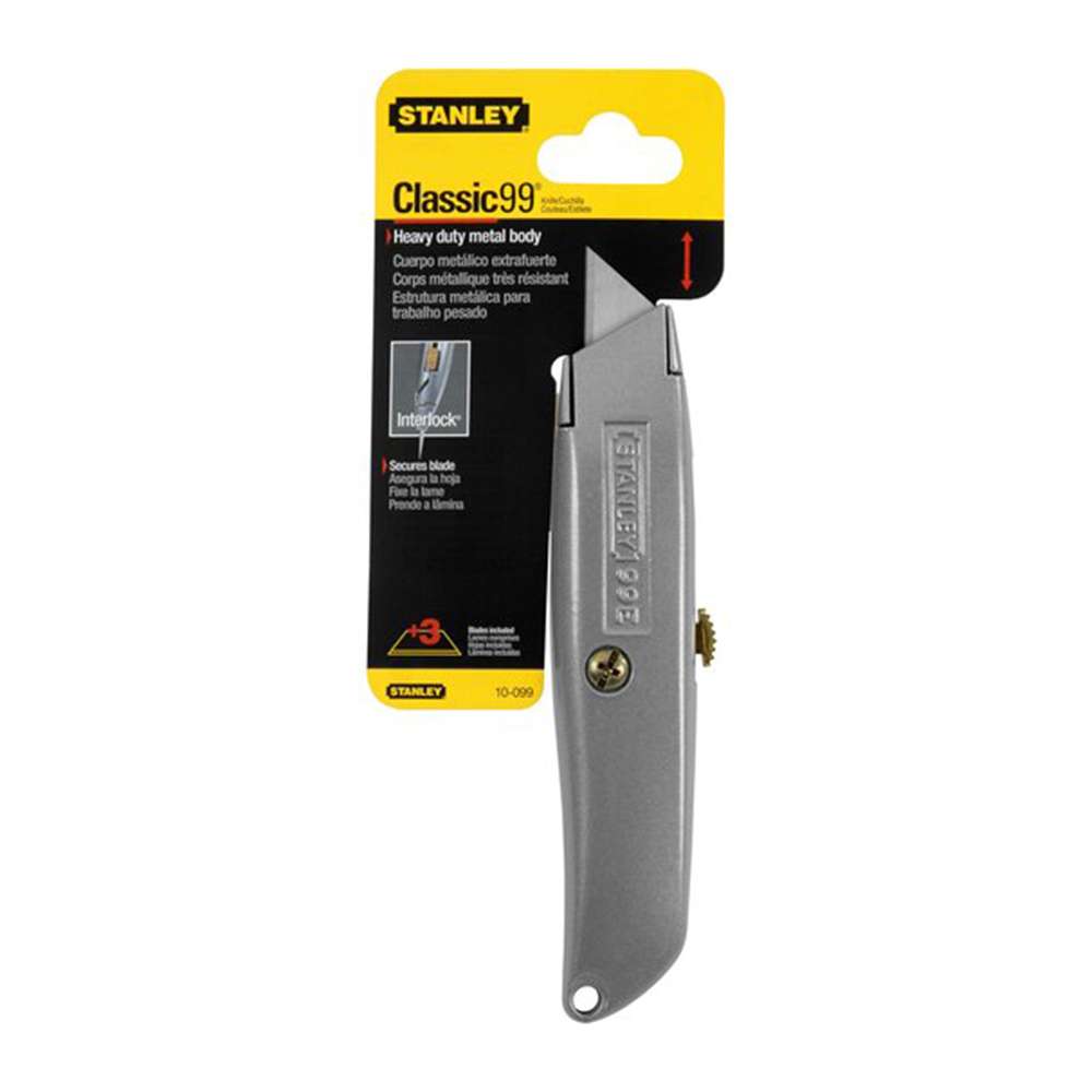 Stanley 6" Knife 1