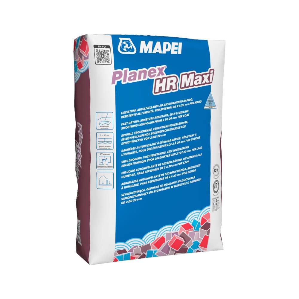 Mapei Planex Hr Maxi 25Kg 0