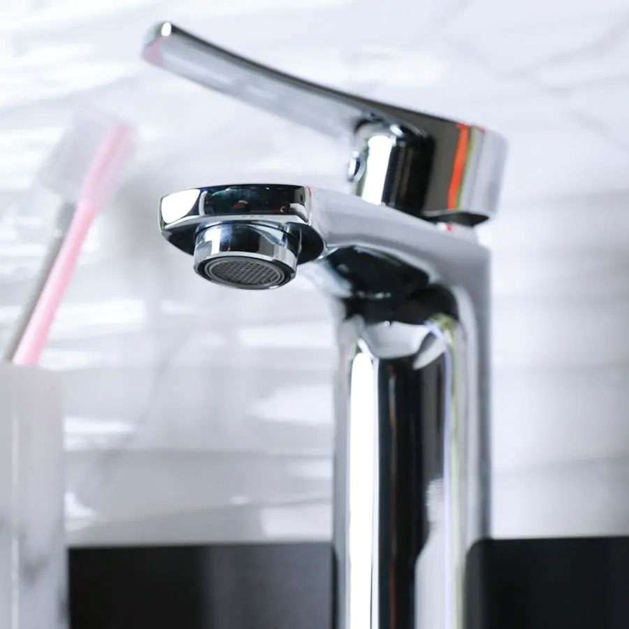 Milano Charming Wash Basin Mixer with Pop up Waste 1