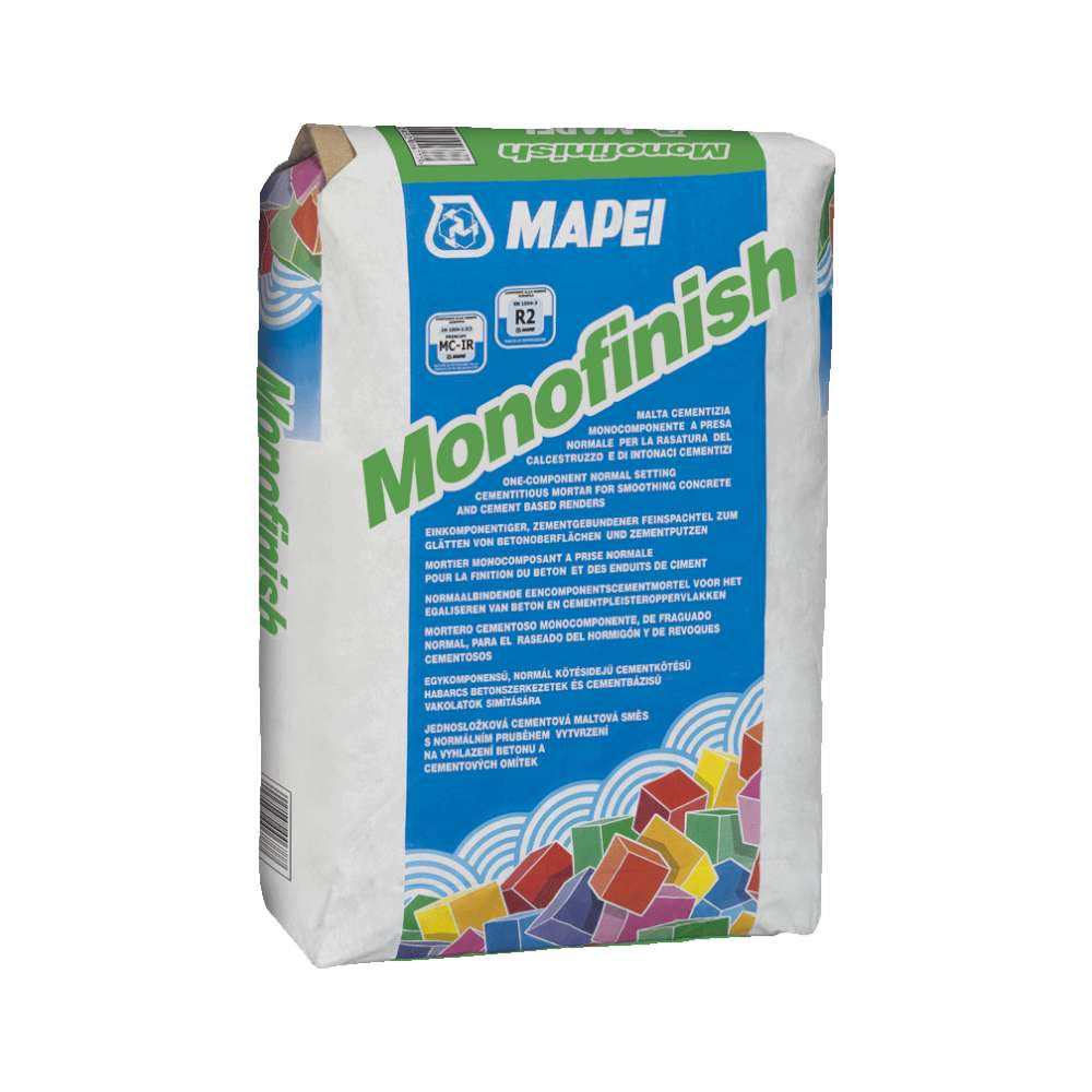 Mapei Monofinish 22Kg 0