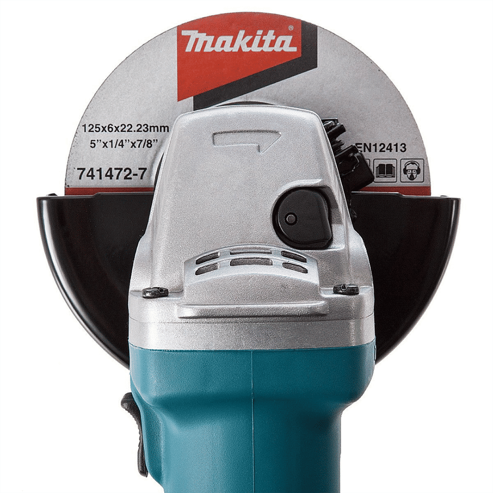 Makita 9558HNG 125mm 840W Angle Grinder 1