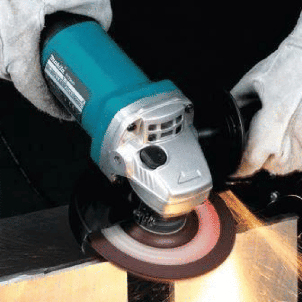 Makita 9558HNG 125mm 840W Angle Grinder 2
