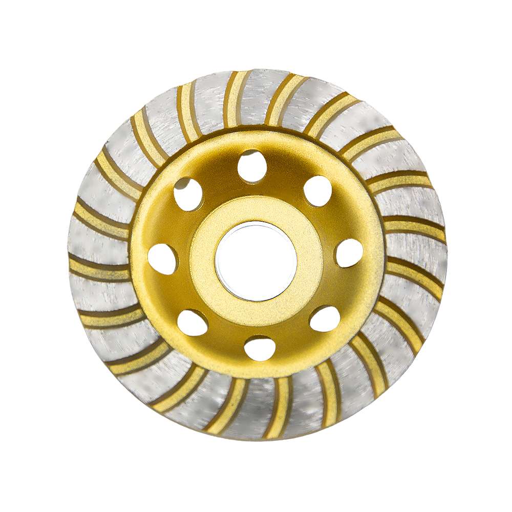 4" Diamond Cup Wheel 0