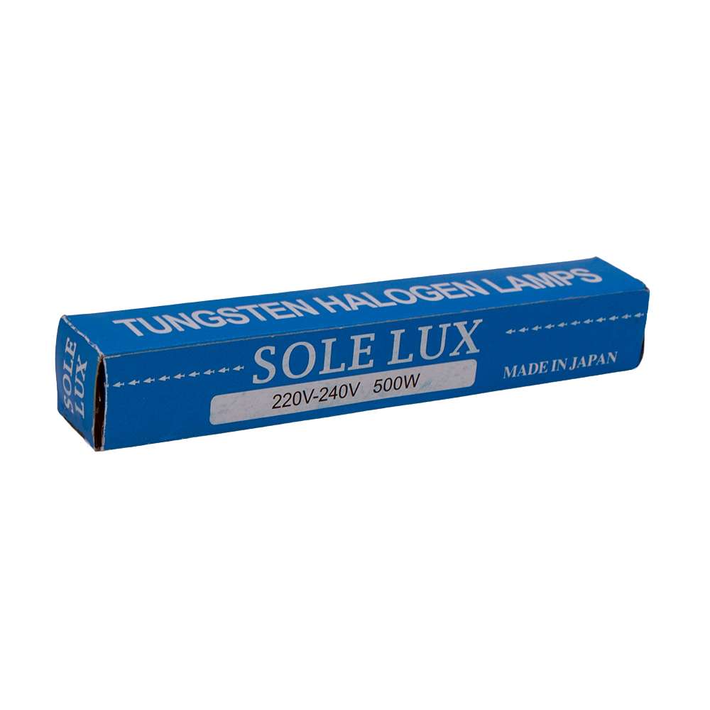 Sole Lux 500W 120V Tungsten Halogen Lights 3