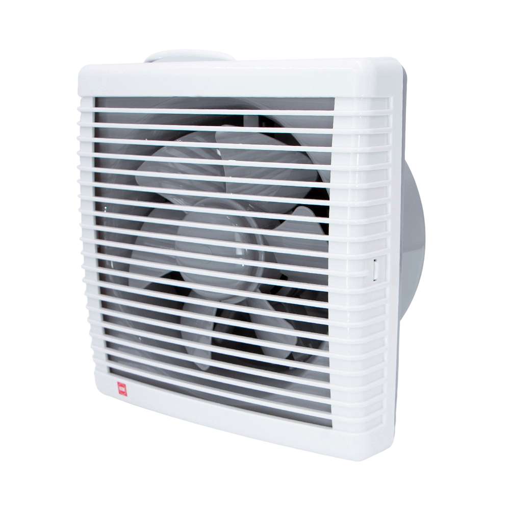 KDK 6" Auto Shutter Exhaust Fan 1