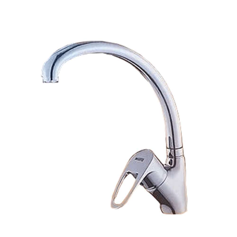 Milano Glory Sink Mixer Chrome Colour 0