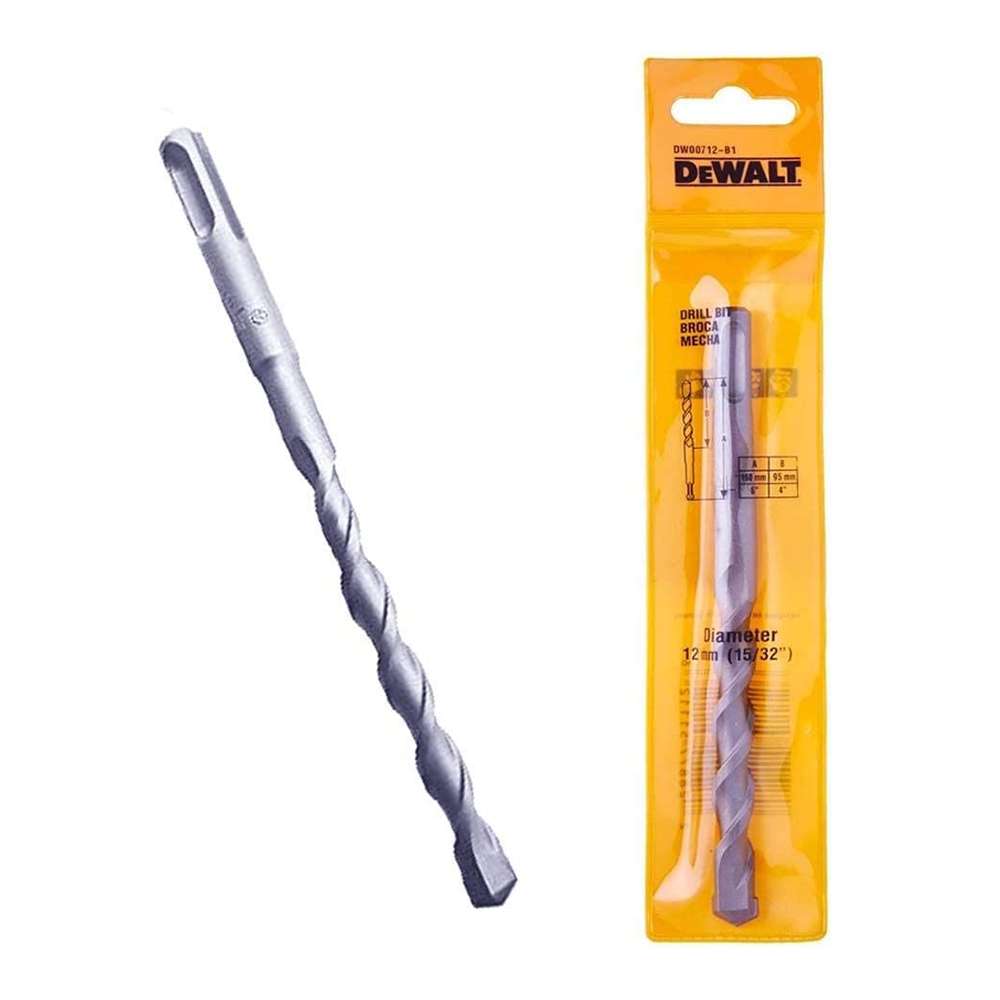 Dewalt SDS+ Drill Bit-13mm X 100mm X 160mm 2