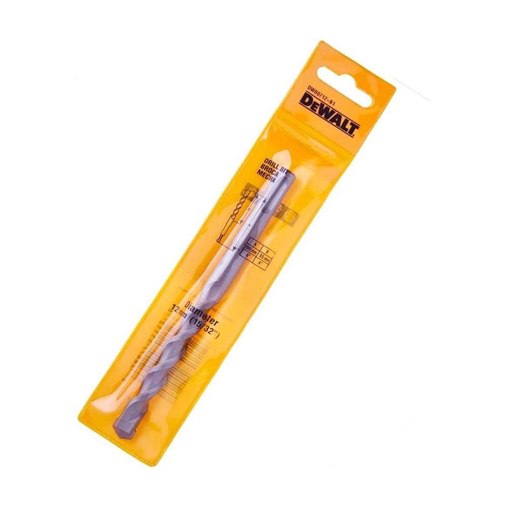 Dewalt SDS+ Drill Bit-13mm X 100mm X 160mm 3