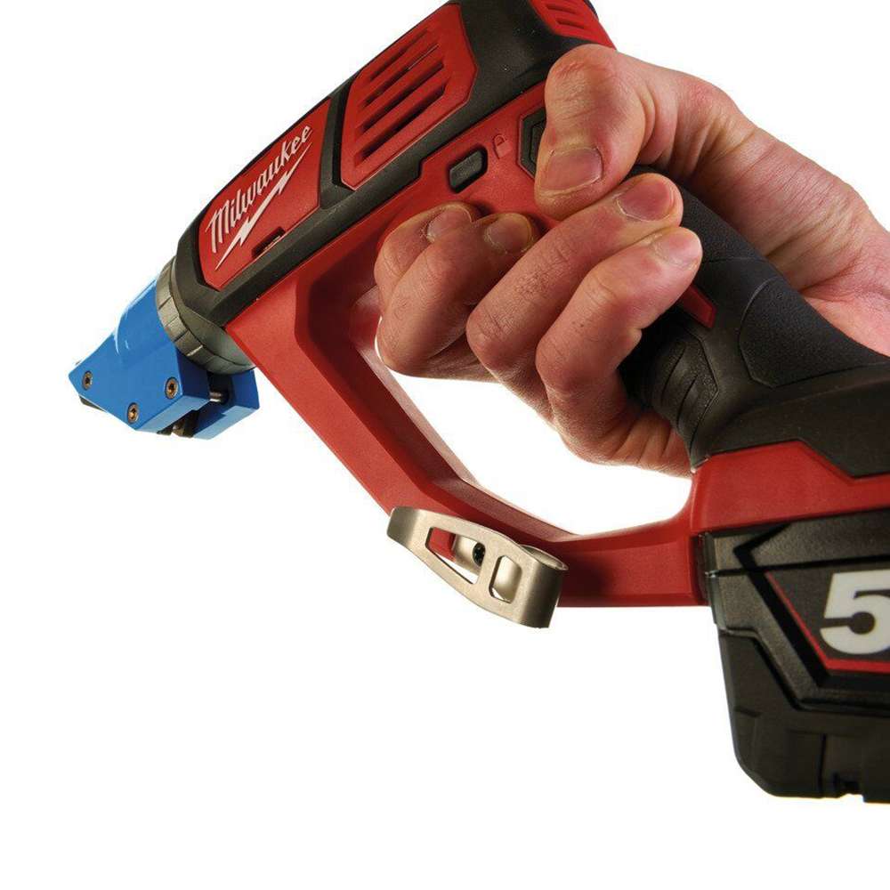 Milwaukee M18BMS20-0 M18 Cordless Metal Shear 2