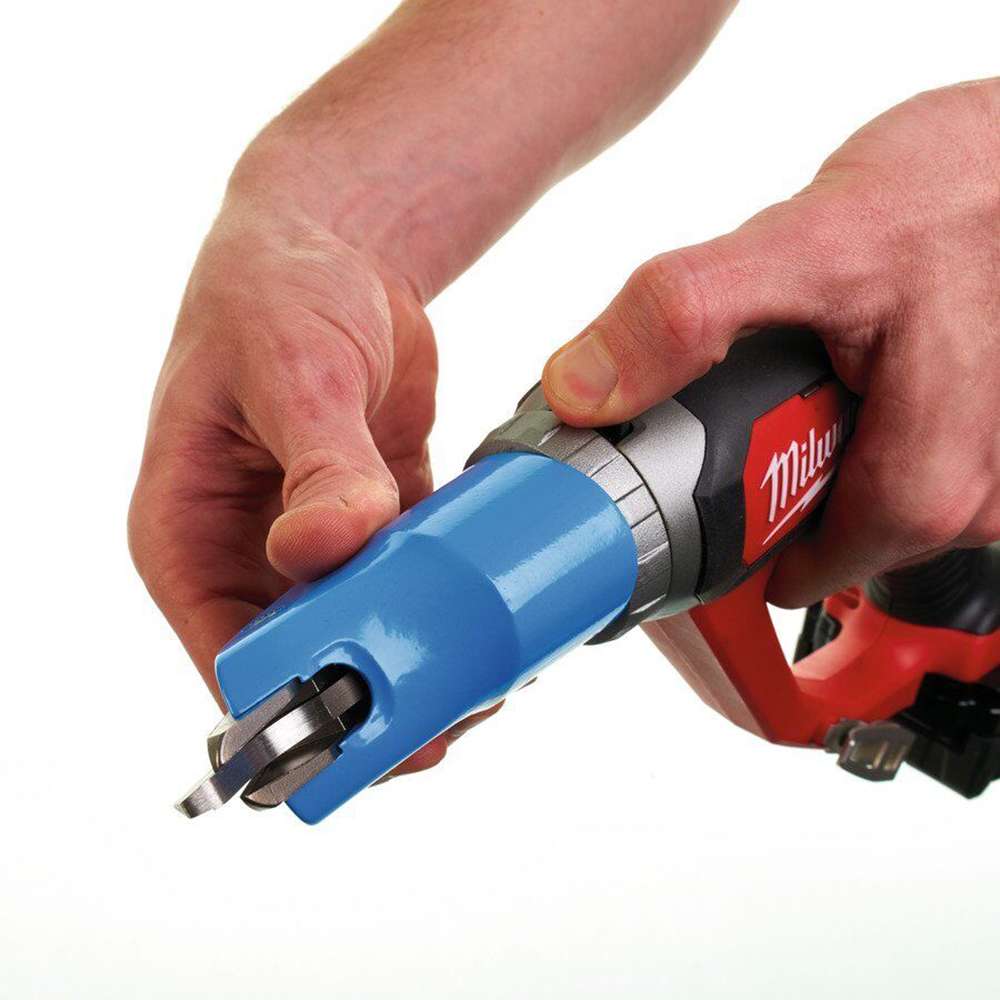 Milwaukee M18BMS20-0 M18 Cordless Metal Shear 4