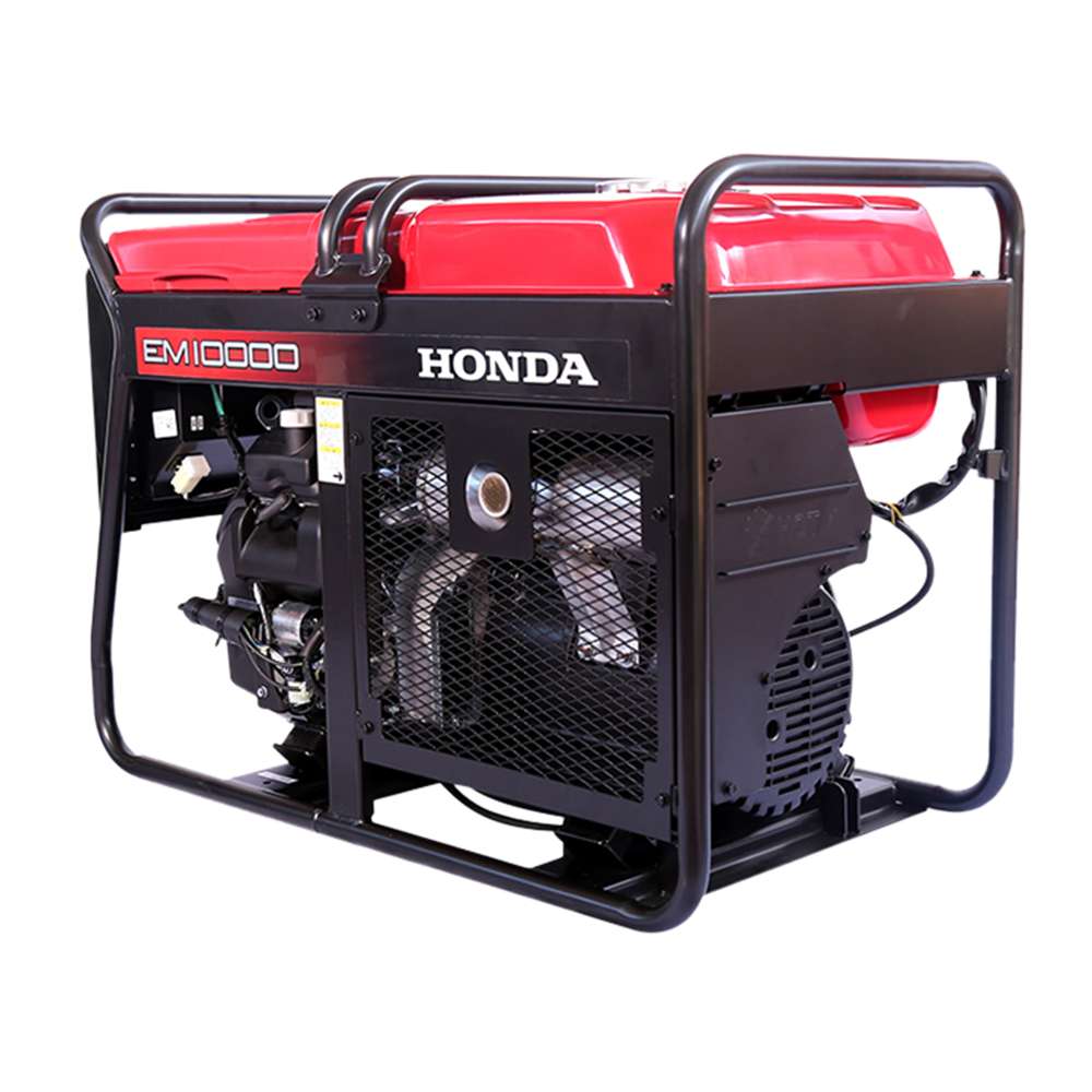 Honda 9.0 KVA AVR Generator 3