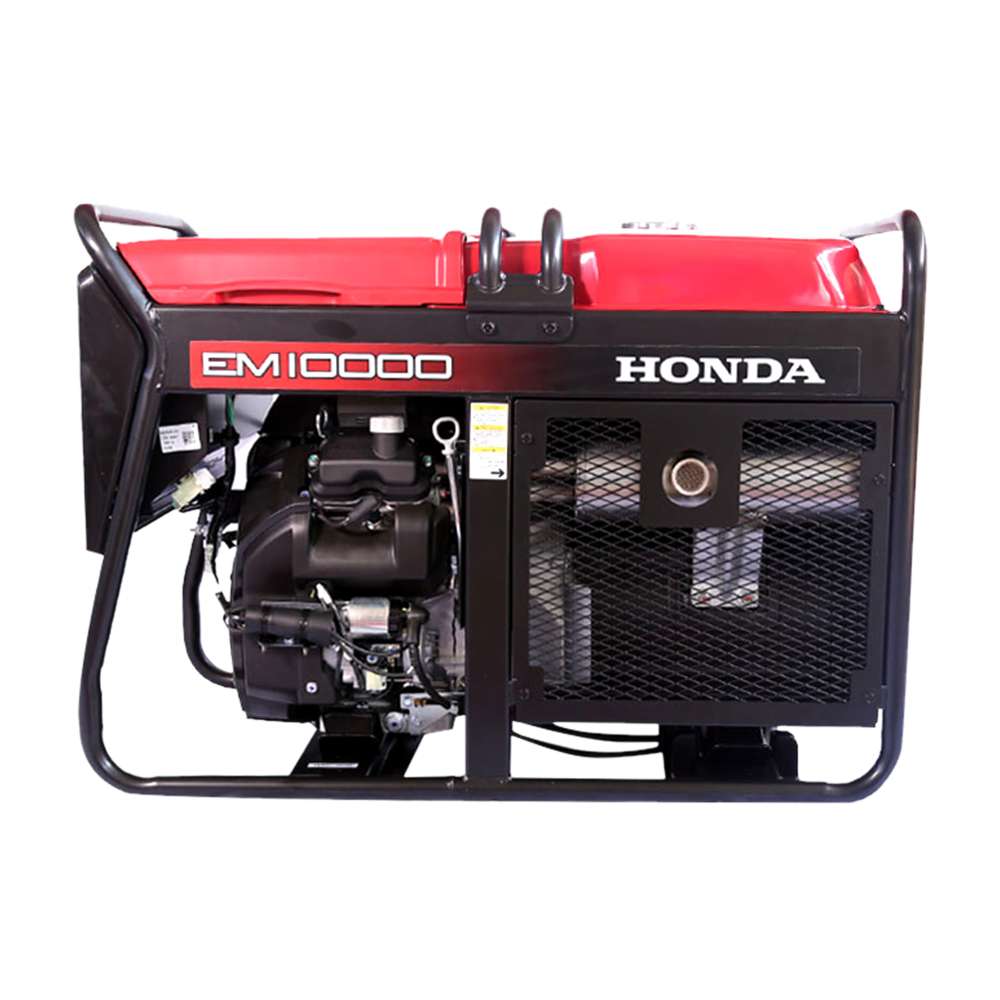 Honda 9.0 KVA AVR Generator 4