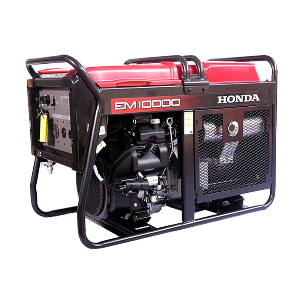 Honda 9.0 KVA AVR Generator 5