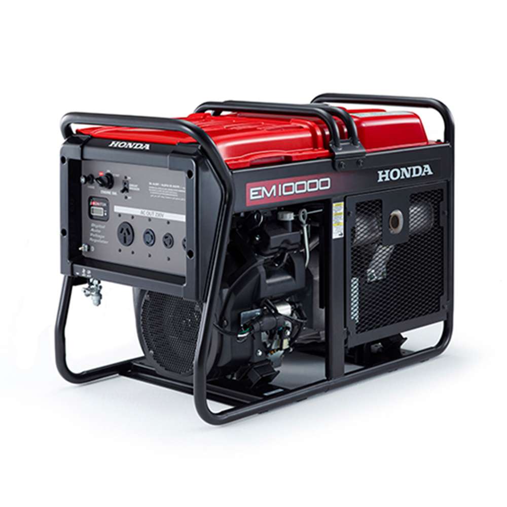 Honda 9.0 KVA AVR Generator 1