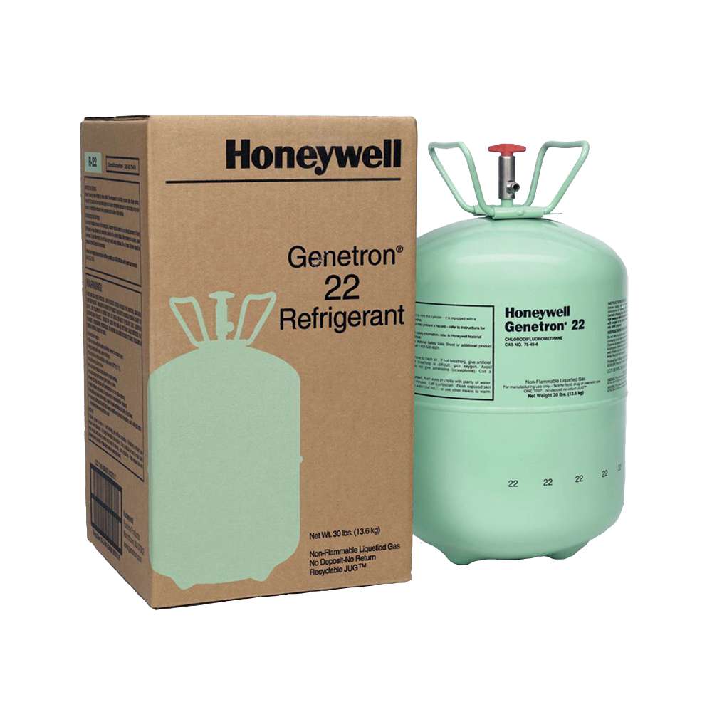 Honeywell Refrigerant GasR22 13.6 Kg 0