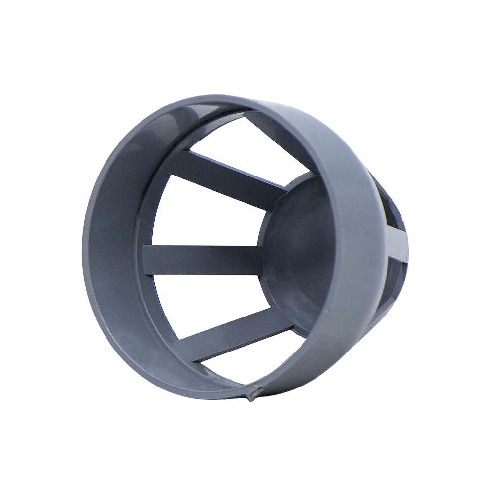 Atlas 75mm UPVC Vent Cowl - Per Pcs 2