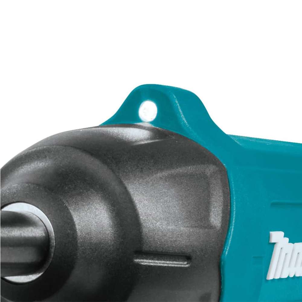 Makita DF001DW Li-ion 3.6V Cordless Screwdriver Kit 4