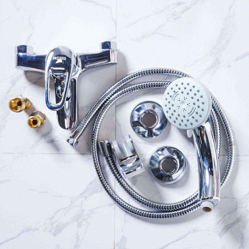 Milano Tarki 140100100231 Bath Mixer 3