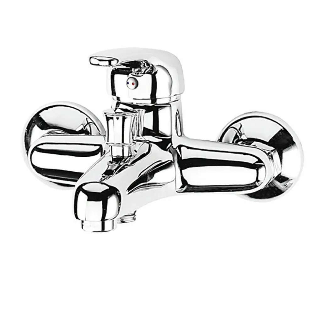 Milano 140100100258 Queen Bath Mixer Tap 1