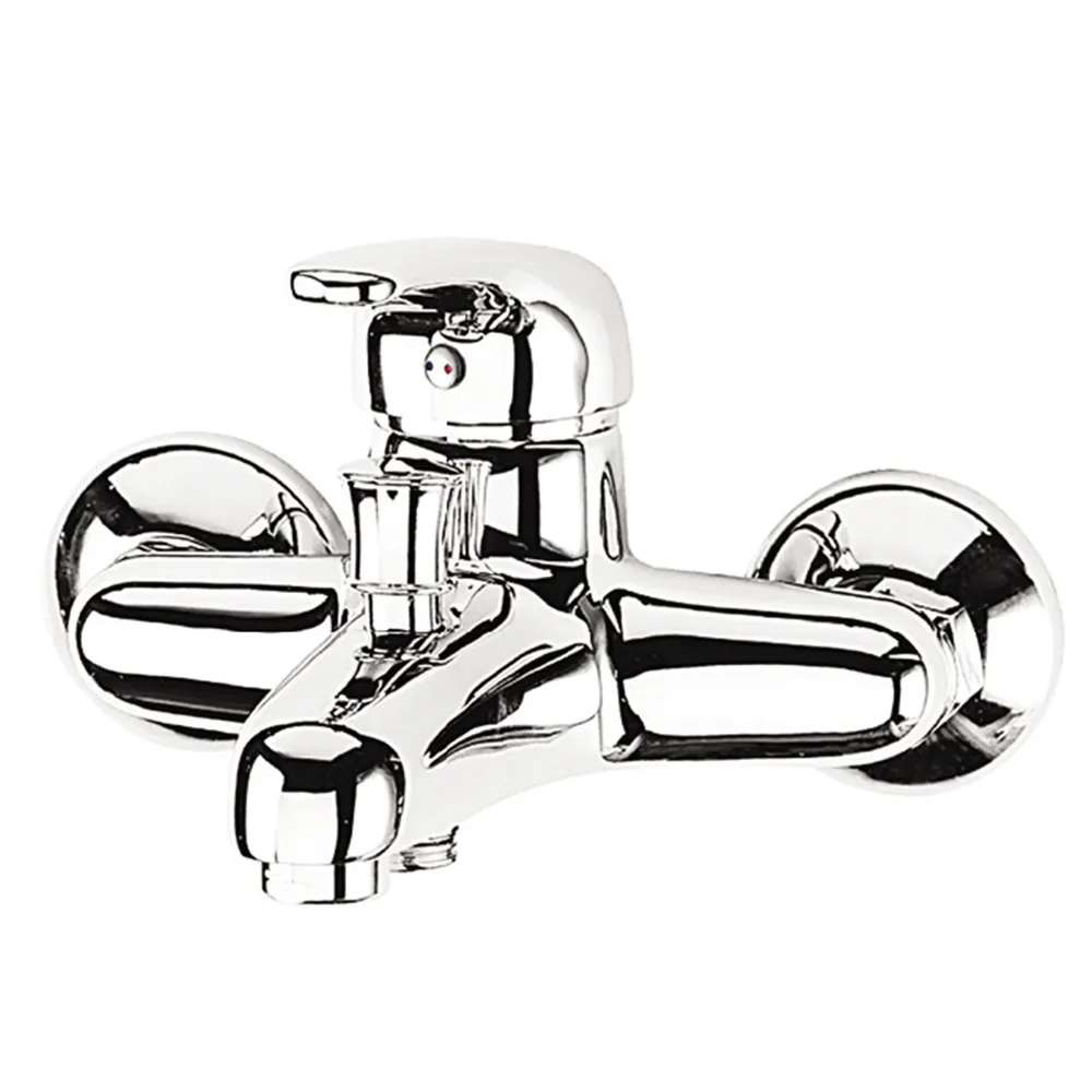 Milano Queen Bath Mixer Tap with Hand Shower 0