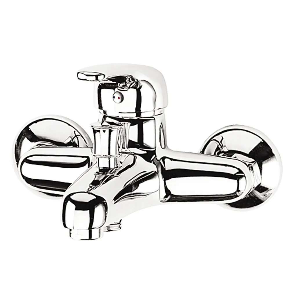Milano 140100100258 Queen Bath Mixer Tap 0