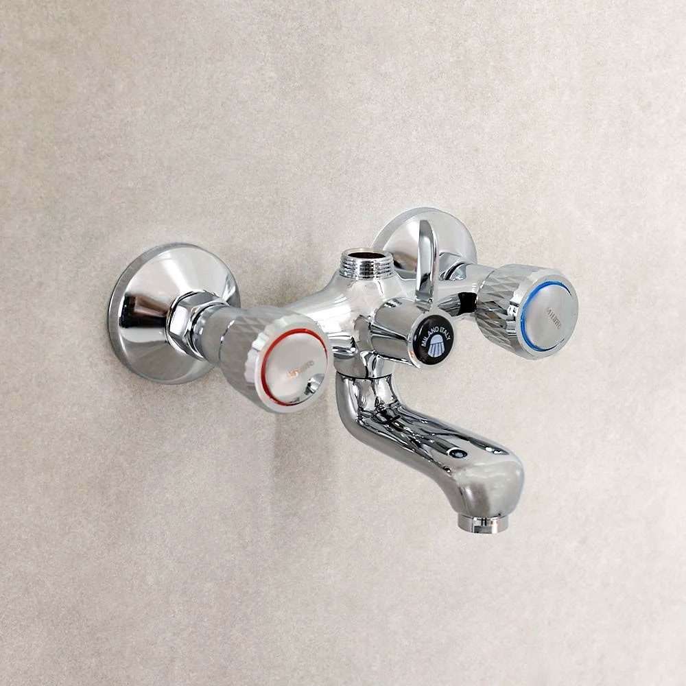 Milano Crown Plus 140100100274 Bath Mixer Tap 1