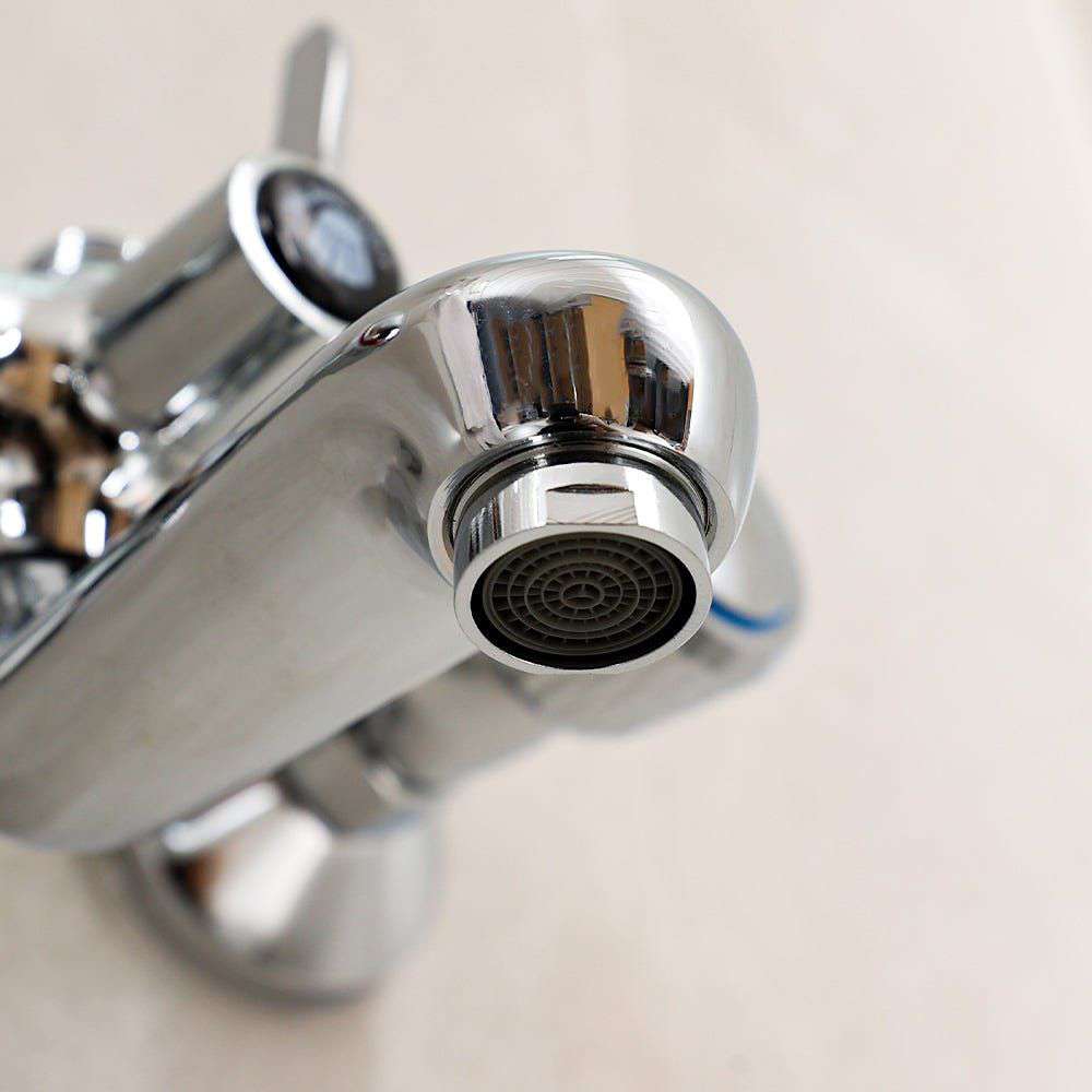 Milano Crown Plus 140100100274 Bath Mixer Tap 4