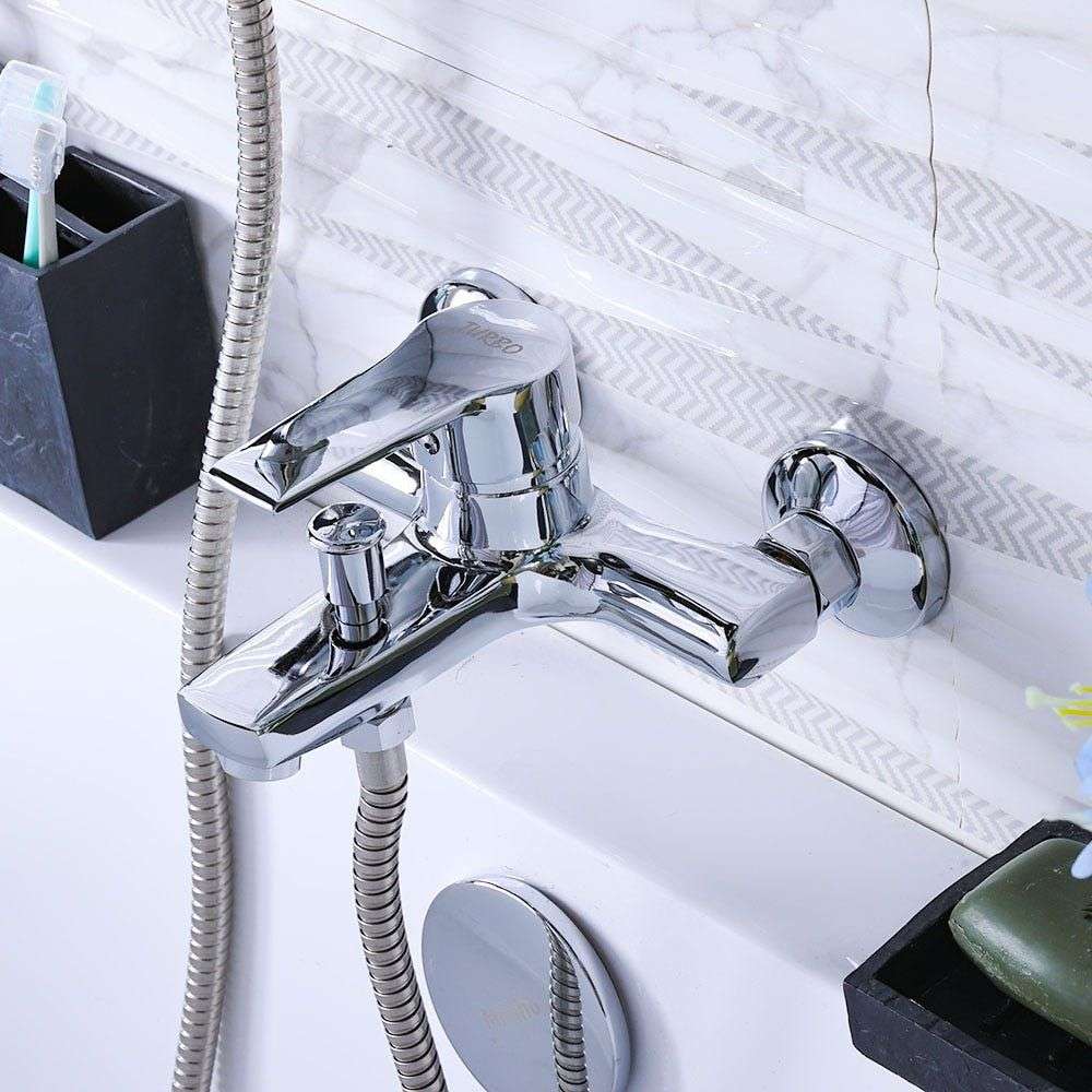 Milano Eco Turbo 140100100646 Bath Shower with Shower Set 1