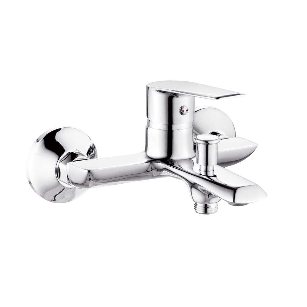 Milano Eco Iris 140100100816 Bath Shower with Shower Set 0