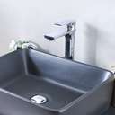 Milano Mora Art Basin Mixer Tap without Pop-Up Waste 0