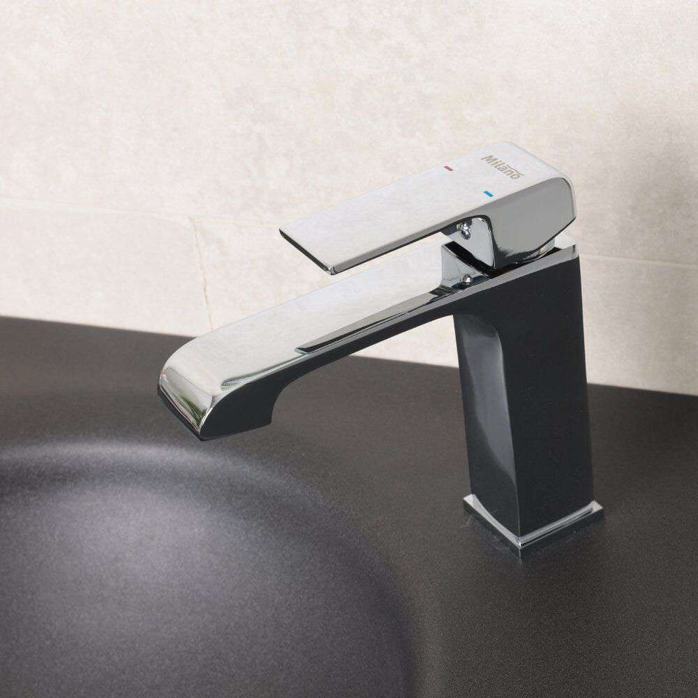 Milano Power 140100200486 Wash Basin Mixer 1