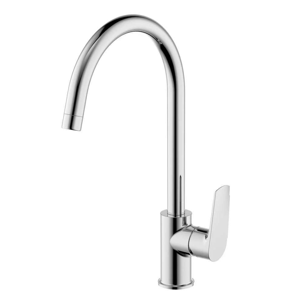 Milano 140100300349 Single Lever Kitchen Sink Mixer 0