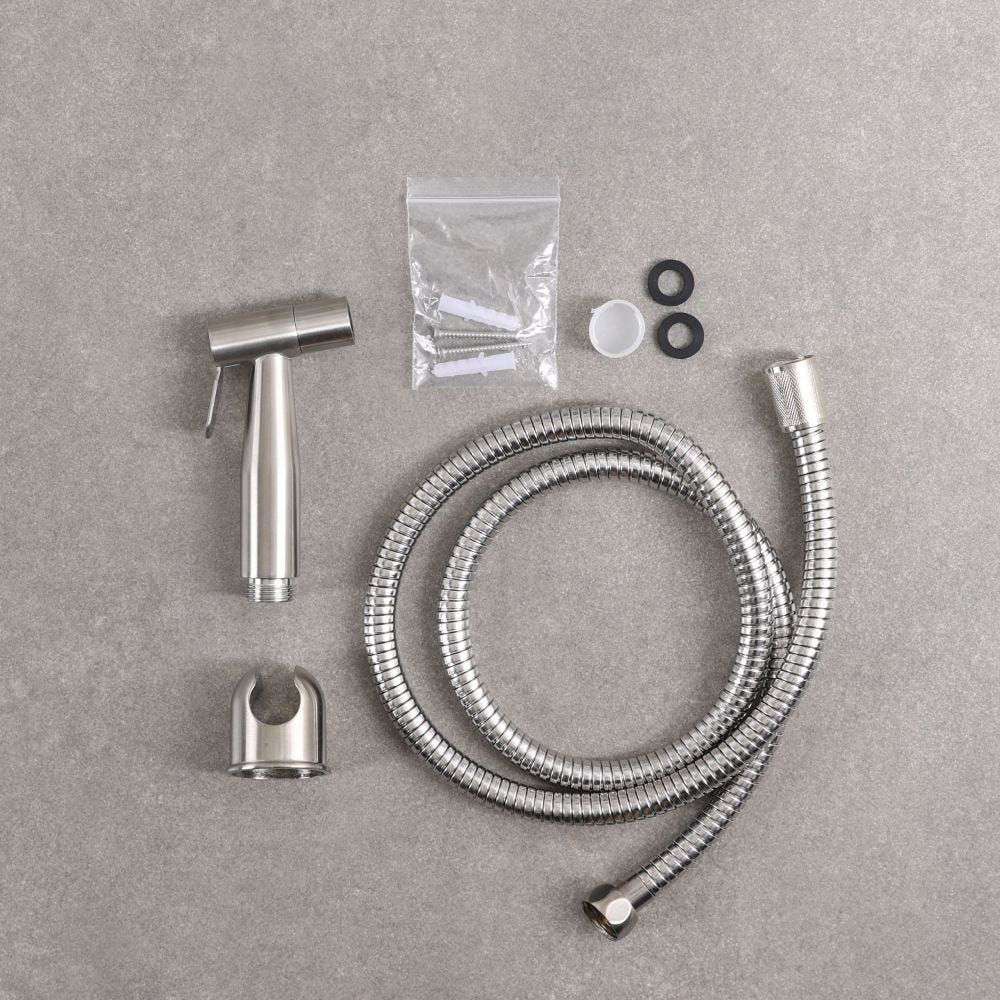 Milano Azzy 140200100215 Chrome Shattaf Set 7