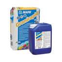 Mapei Rapid-Set Tile Adhesive Powder, 22.5Kg, Used for Light-Coloured Stone and Ceramic Tiles - White 0