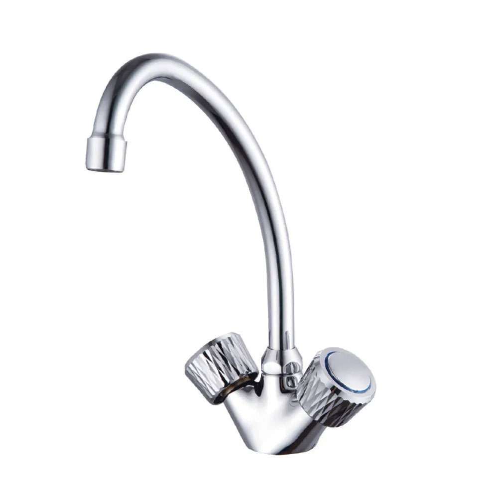 Milano Crown Plus 140100300212 Single Hole Sink Mixer 0