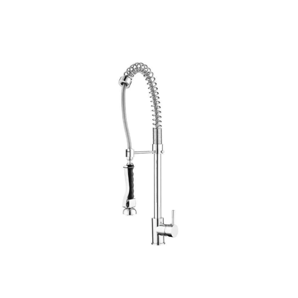 Milano Spring 140100300206 Pullout Kitchen Sink Mixer 1