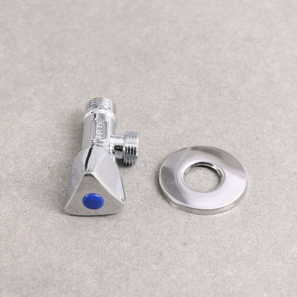 Milano 140800300174 1/2" Heavy Duty Angle Valve 3