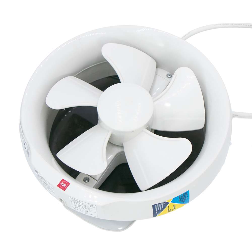 KDK 8" Exhaust Fan 0