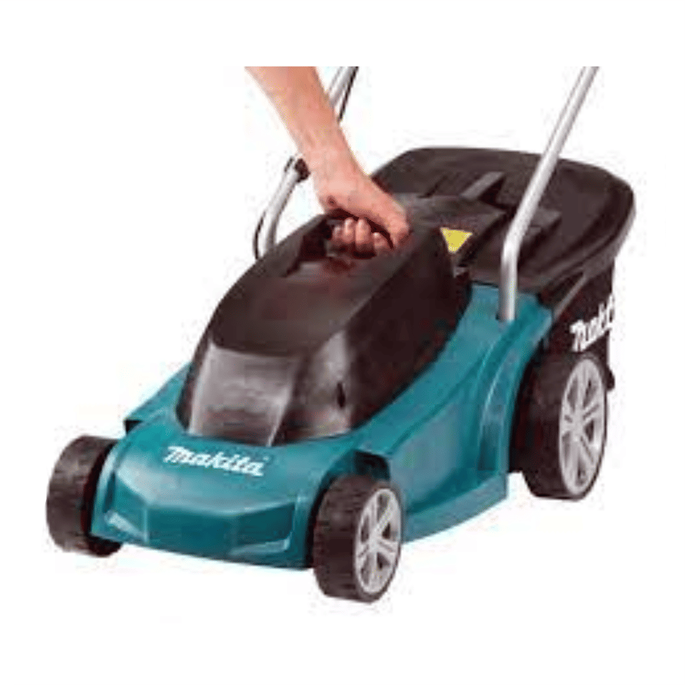 Makita ELM3310 Electric Lawn Mower 1100W 27L Capacity 1