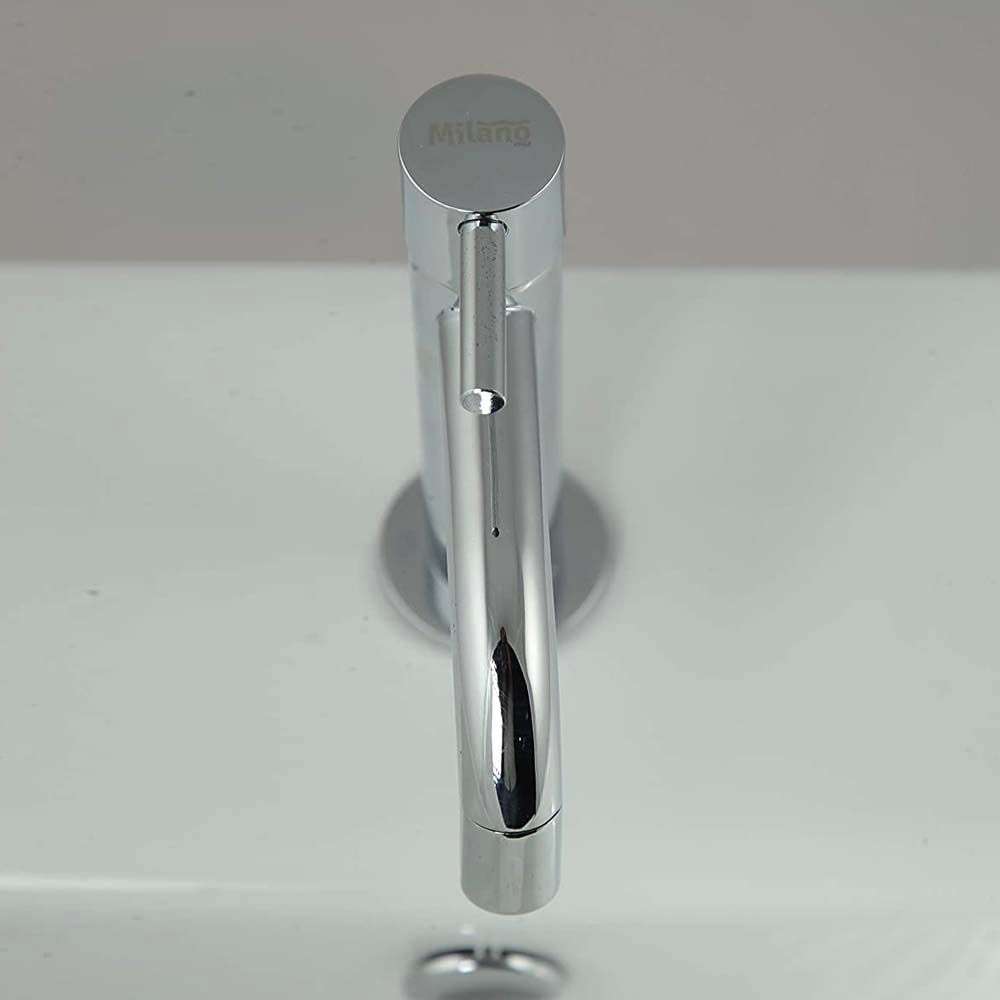 Milano Rica 140900300201 Brass Wash Basin Tap 3