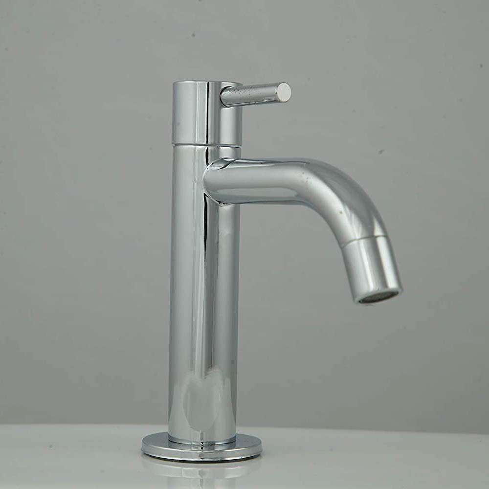 Milano Rica Basin Tap Made of Brass Material 0