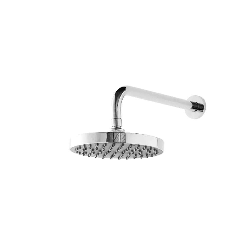 Milano Round Shower Head With Arm Dx-1111 Big 0