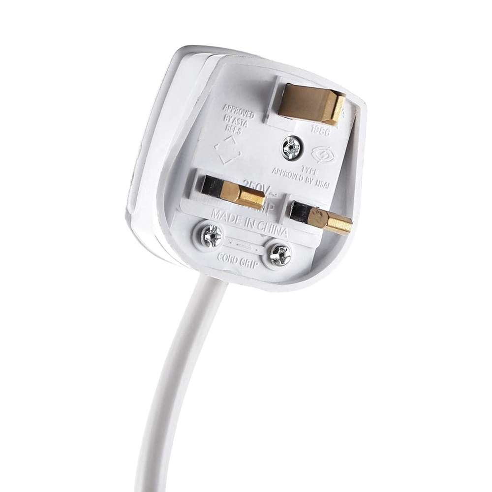 Tersen 3 Way 3M Extension Cord 2