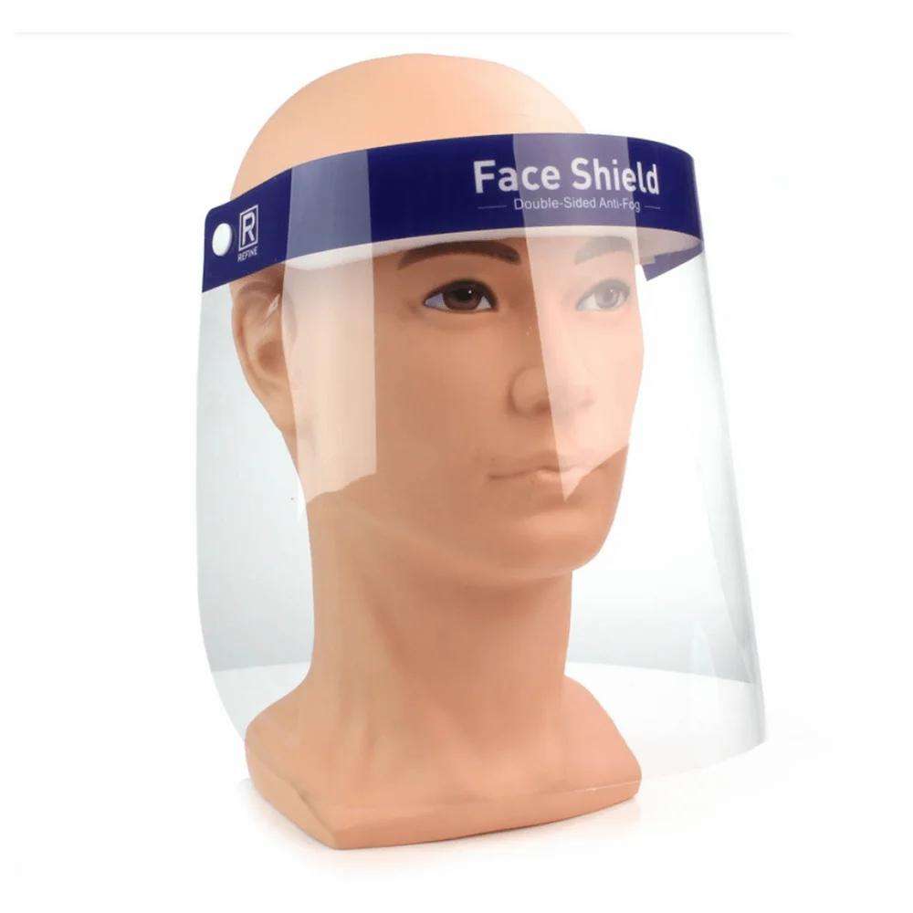 Face Shield Helmet 1