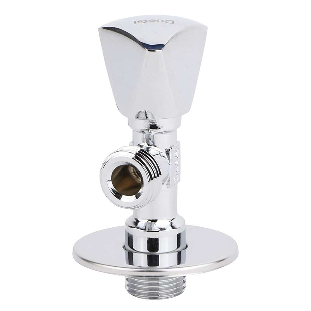 Milano Stoleberg 1/2" Brass Angle Valve 0