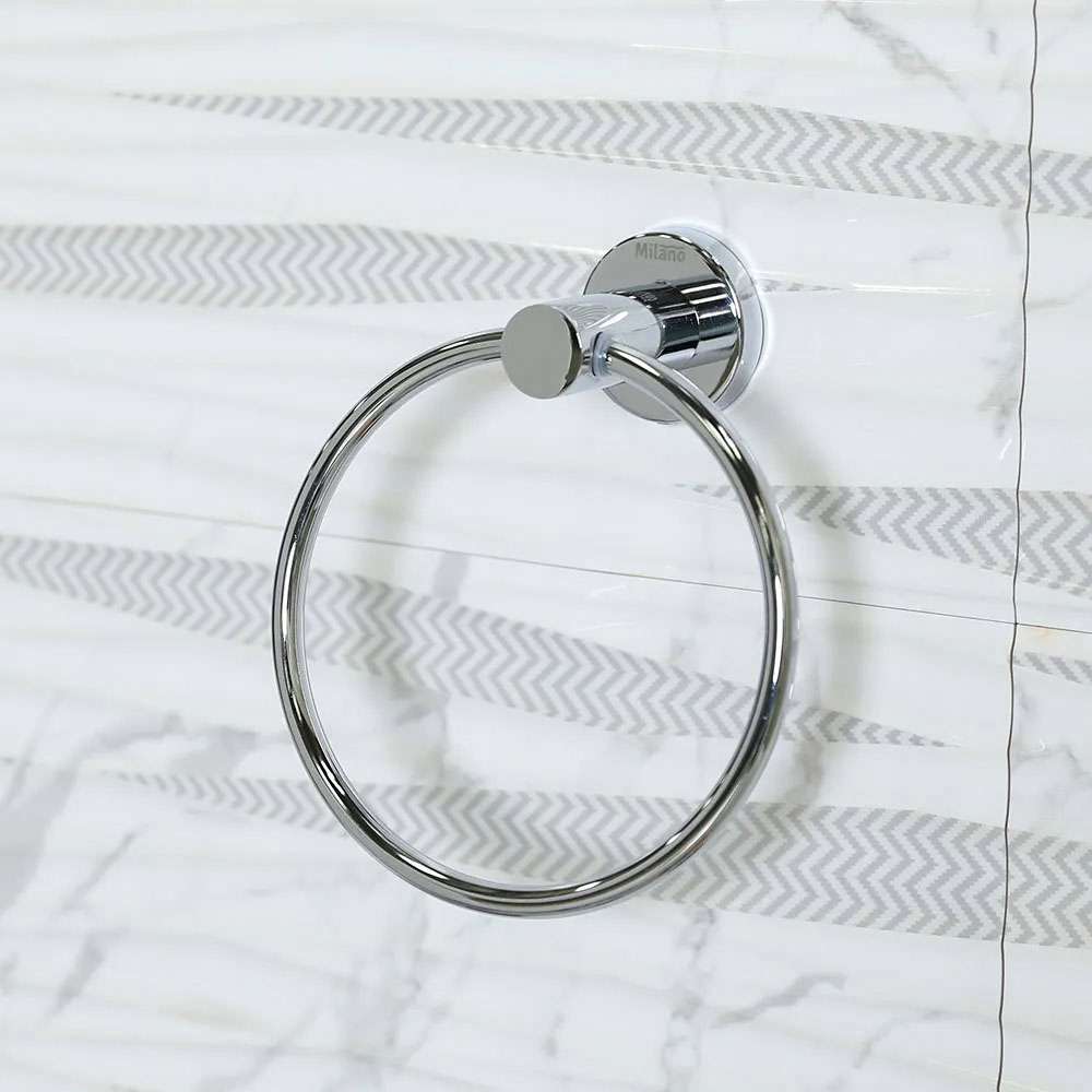 Milano Classic 1605 140400500147 Towel Ring