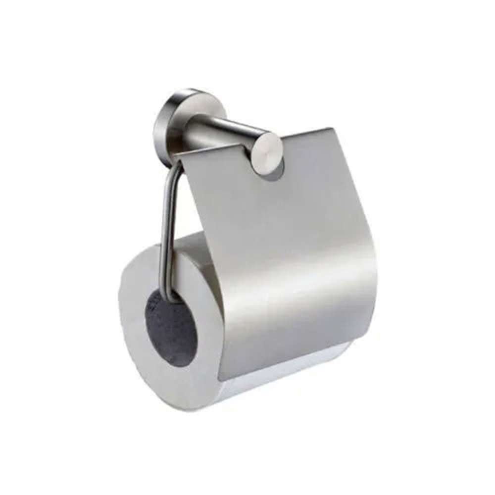 Milano Classic 140400600023 Brass Paper Holder with Lid 1